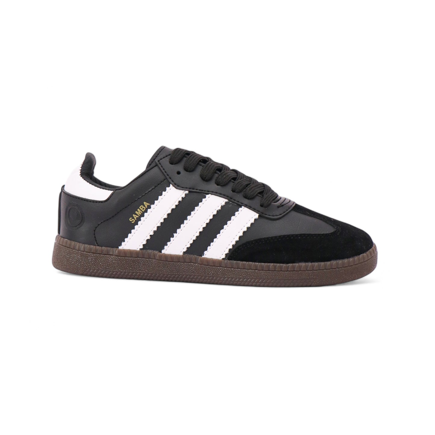 ADIDAS SAMBA tacón bajo