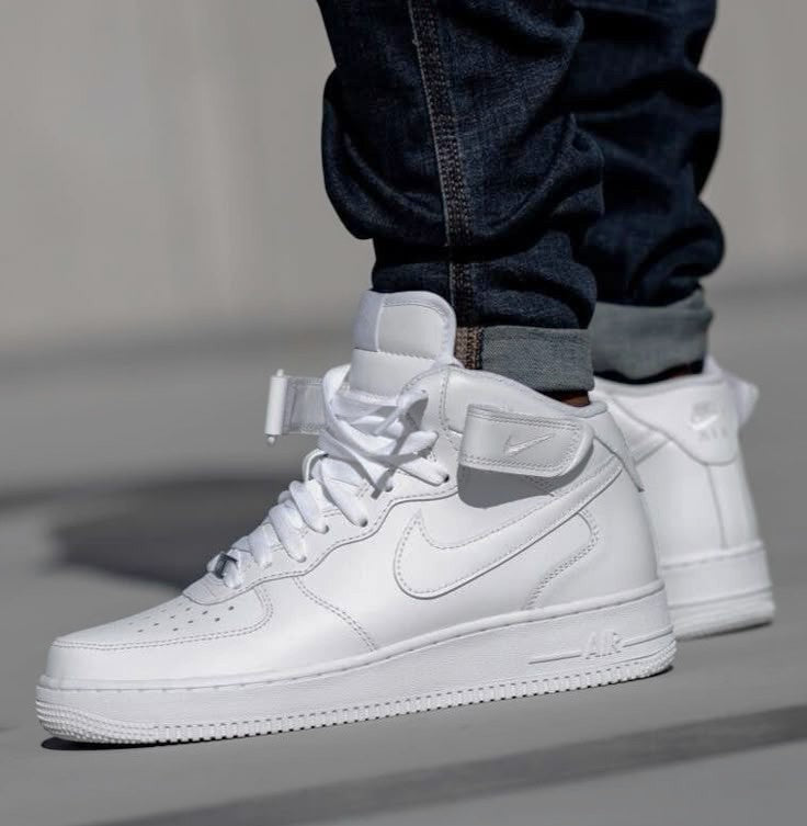 NIKE AIR FORCE Bota