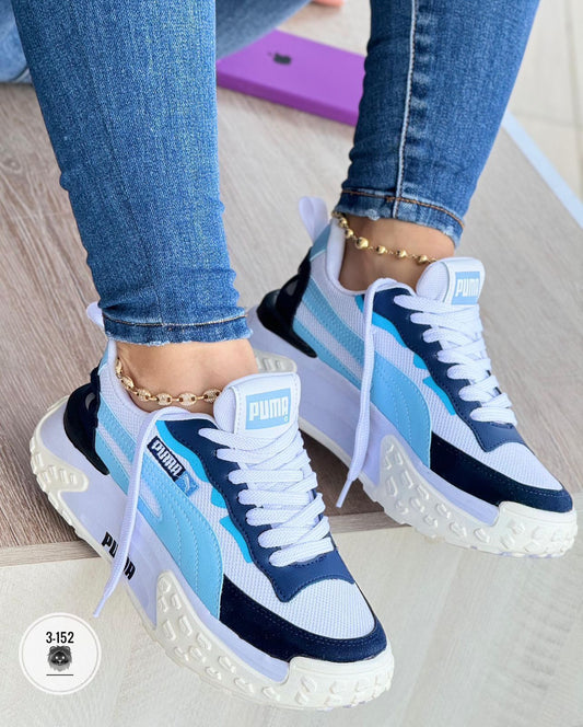 PUMA SNEAKERS FORFUN