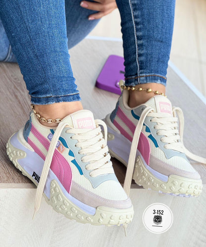 PUMA SNEAKERS FORFUN
