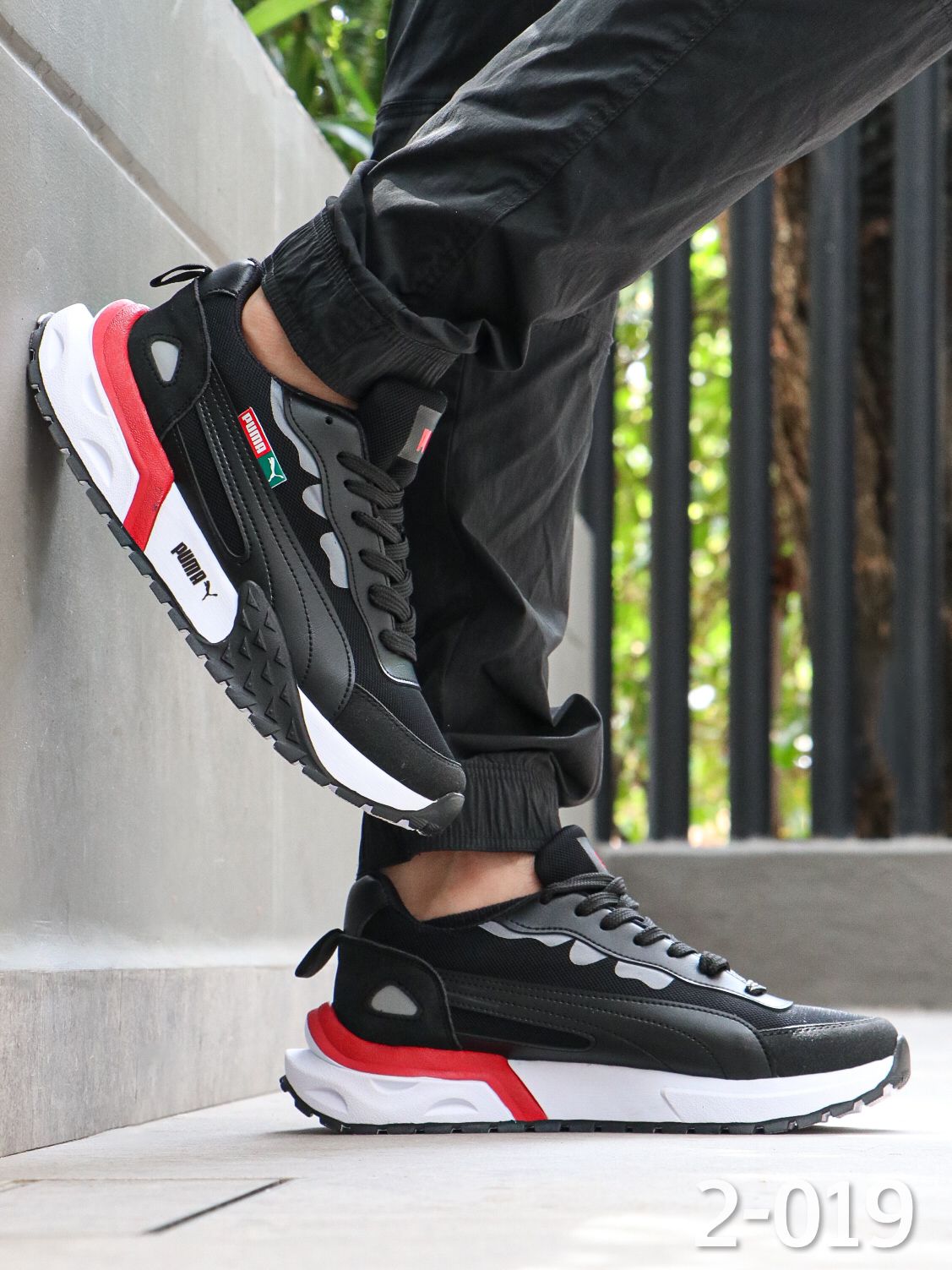 PUMA AN9 NEW ERA