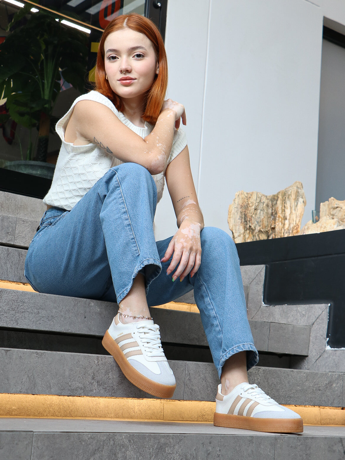ADIDAS SAMBA Damas