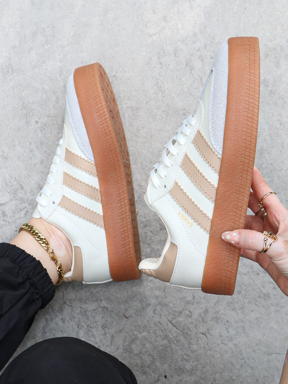 ADIDAS SAMBA Damas
