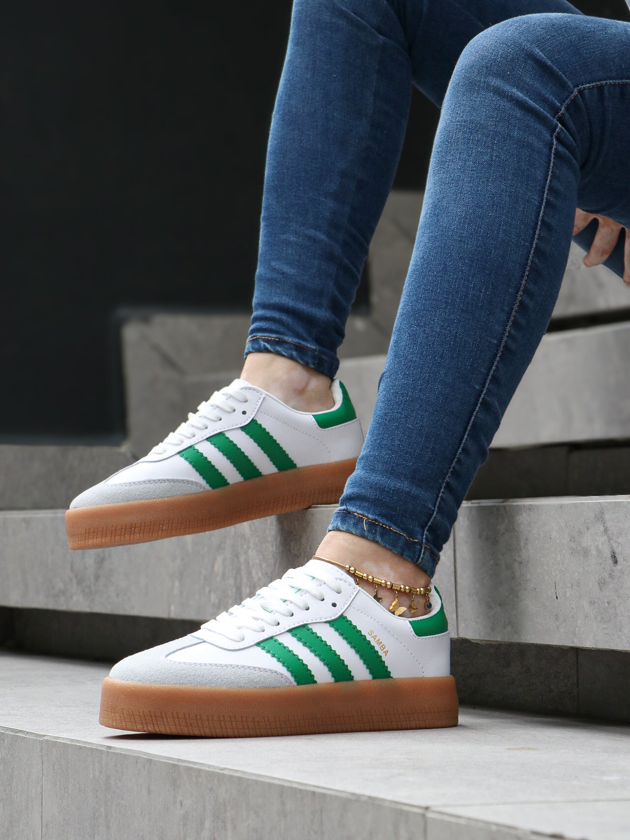 ADIDAS SAMBA Damas