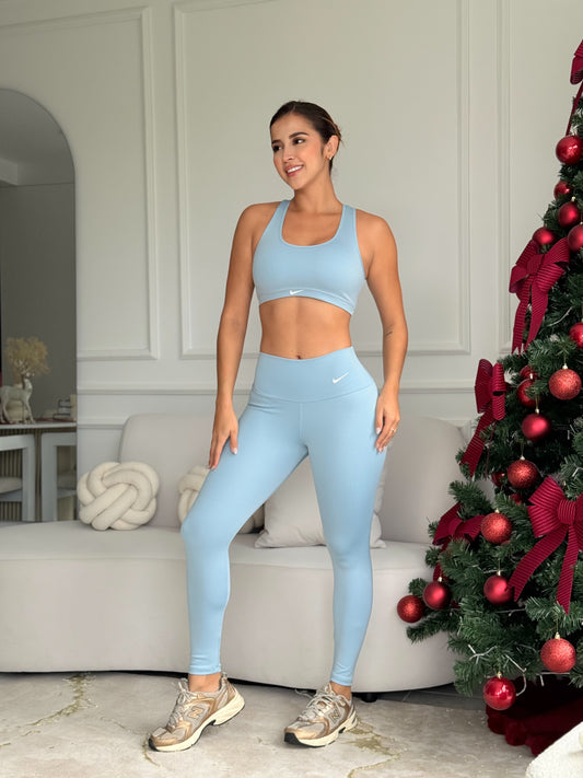 CONJUNTO NIKE DRI-FIT 1.1 (LEGGINS + TOP)